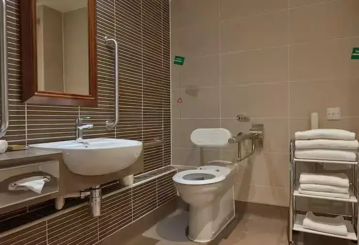 Hilton Cambridge City Centre - Chambres
