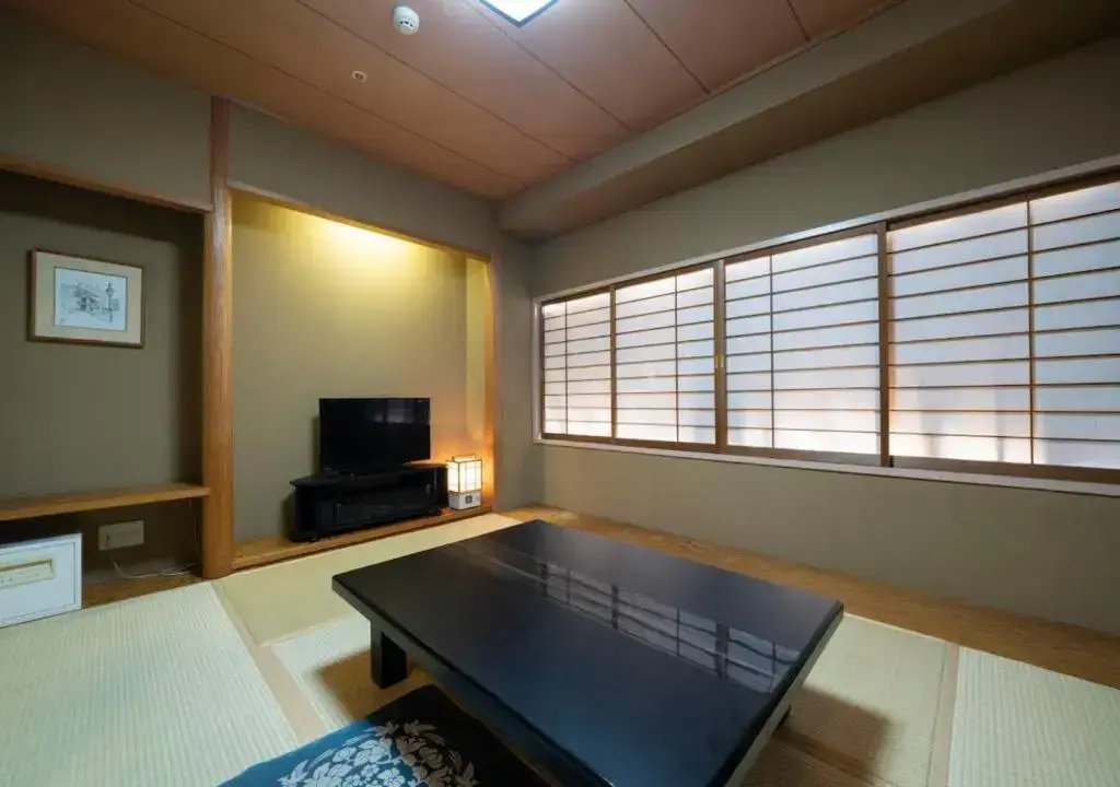 Meitetsu Komaki Hotel - Chambres