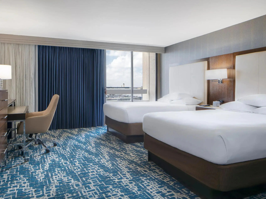 Hyatt Regency DFW International Airport - Adjacent to Terminal C - Chambres