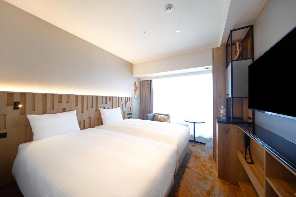 Miyako City Osaka Hommachi Hotel 사진 13
