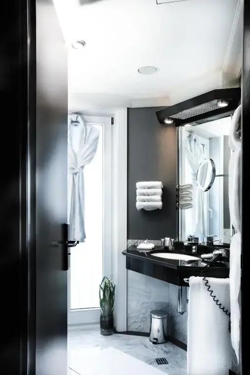 Hotel NEWBERLIN - Chambres