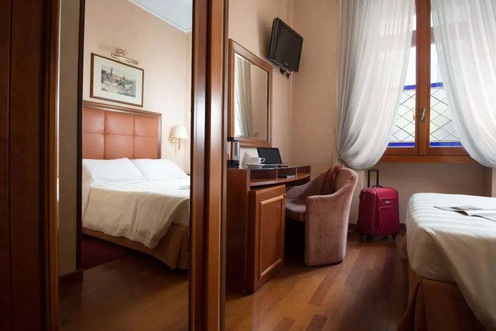 Berna Hotel - Chambres