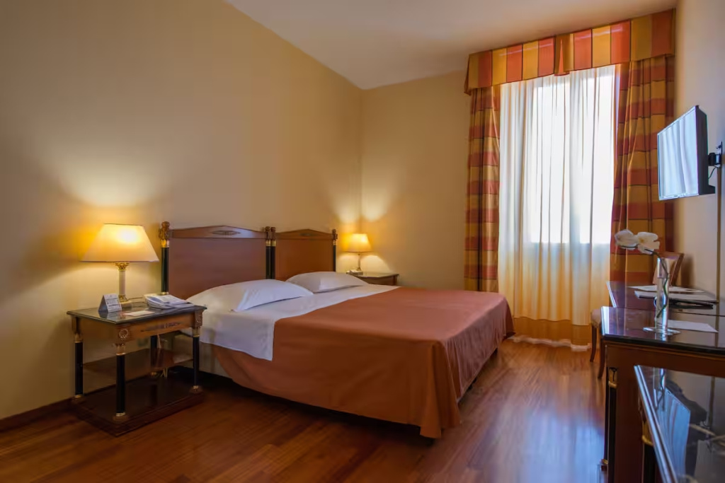 Grand Hotel Miramare - Chambres