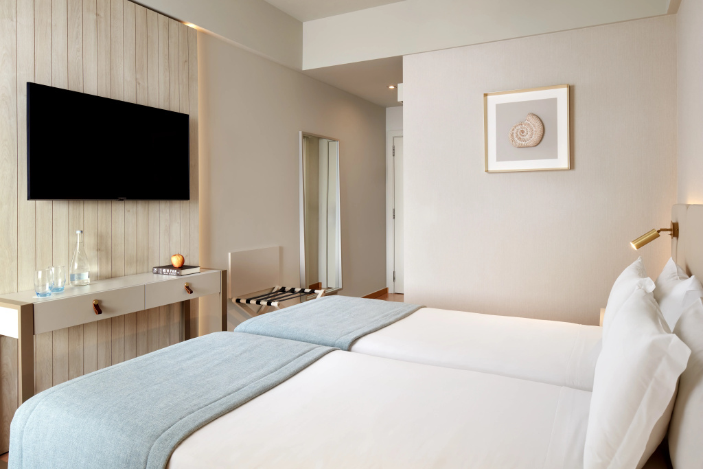 Hotel Dom Jose Beach Hotel - Chambres