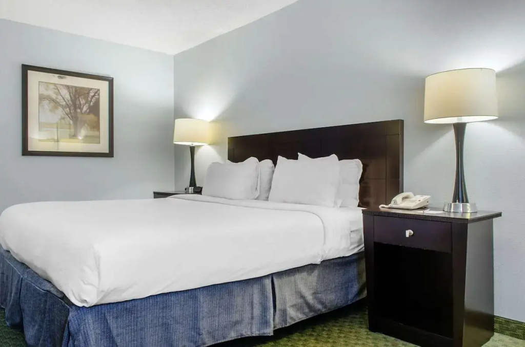 Ramada by Wyndham Shreveport Airport - Chambres