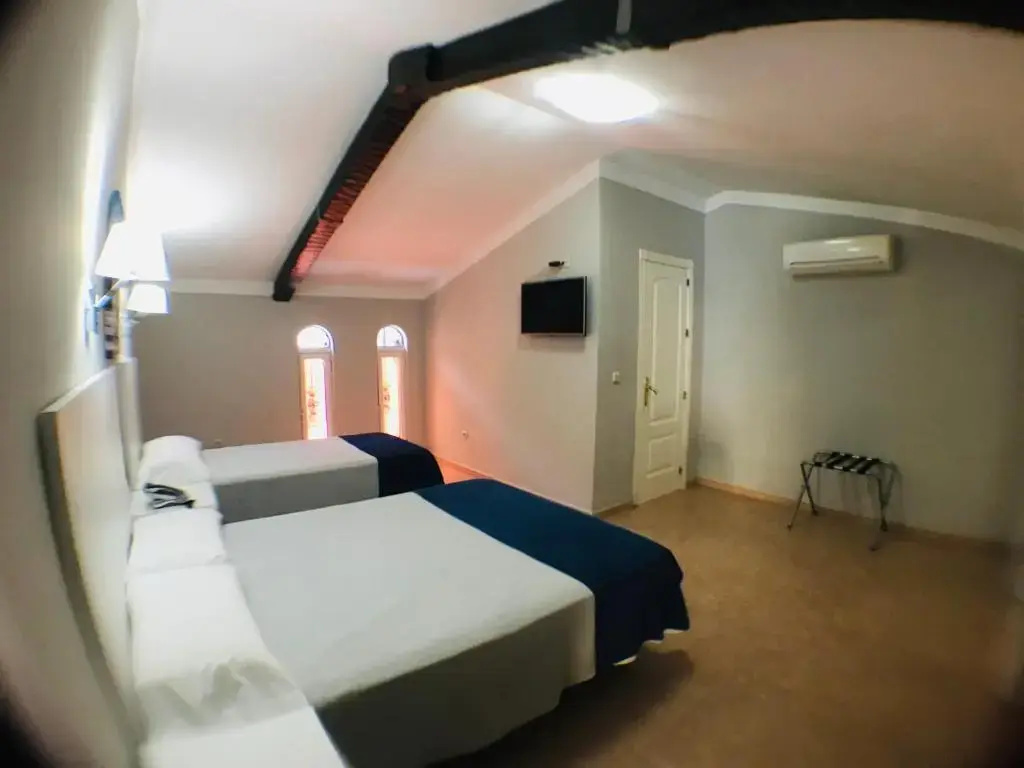Hotel Los Jazmines - Chambres