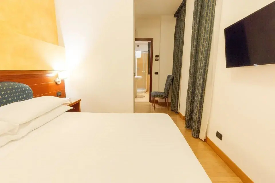 Hotel Nettuno - Chambres