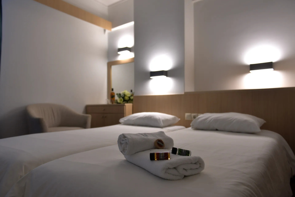 Mediterranee - Chambres