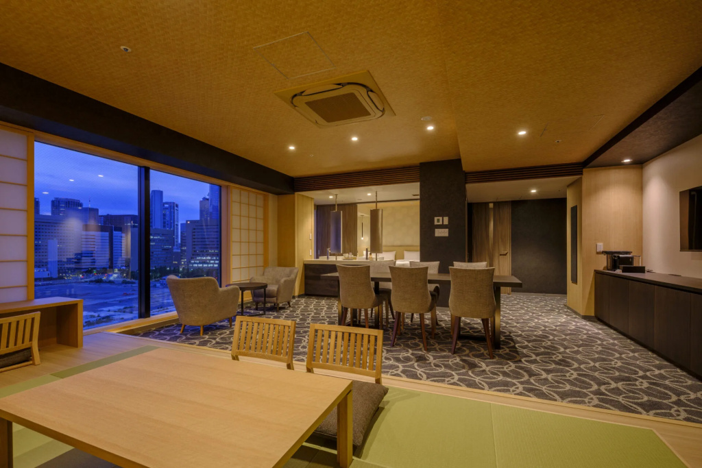 Tosei Hotel COCONE Tsukiji Ginza Premier 사진 44