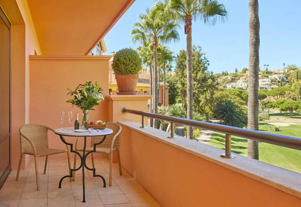Rio Real Golf & Hotel - Chambres
