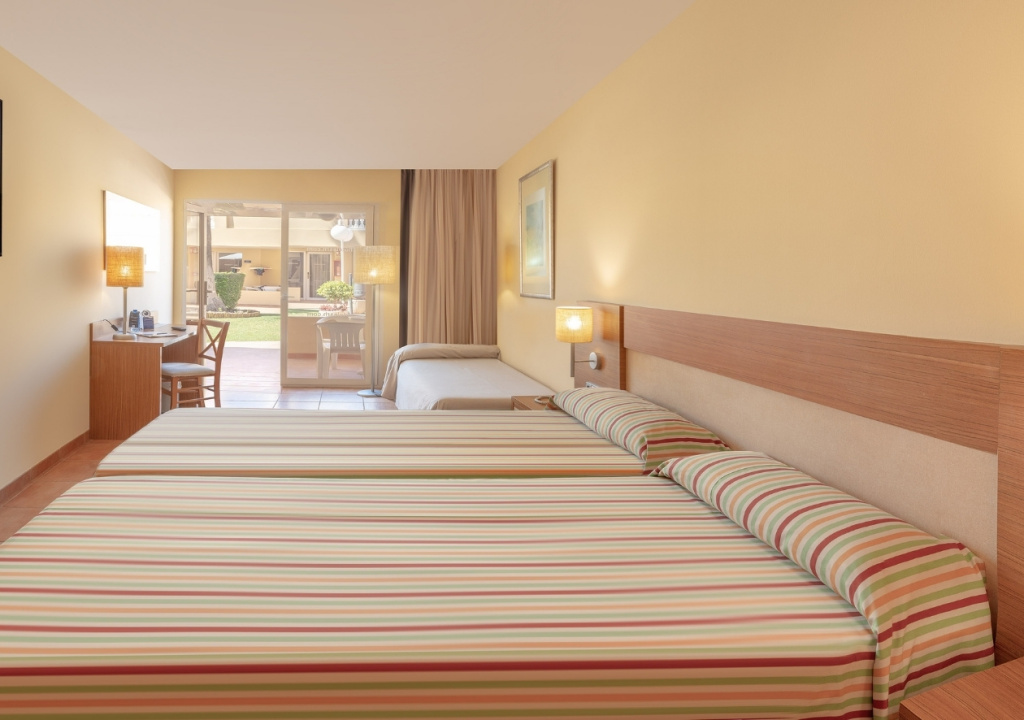 RH Casablanca & Suites Hotel - Chambres