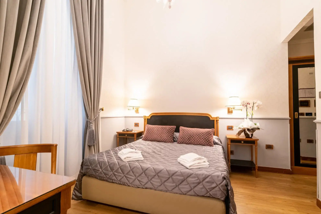 Strozzi Palace Hotel - Chambres