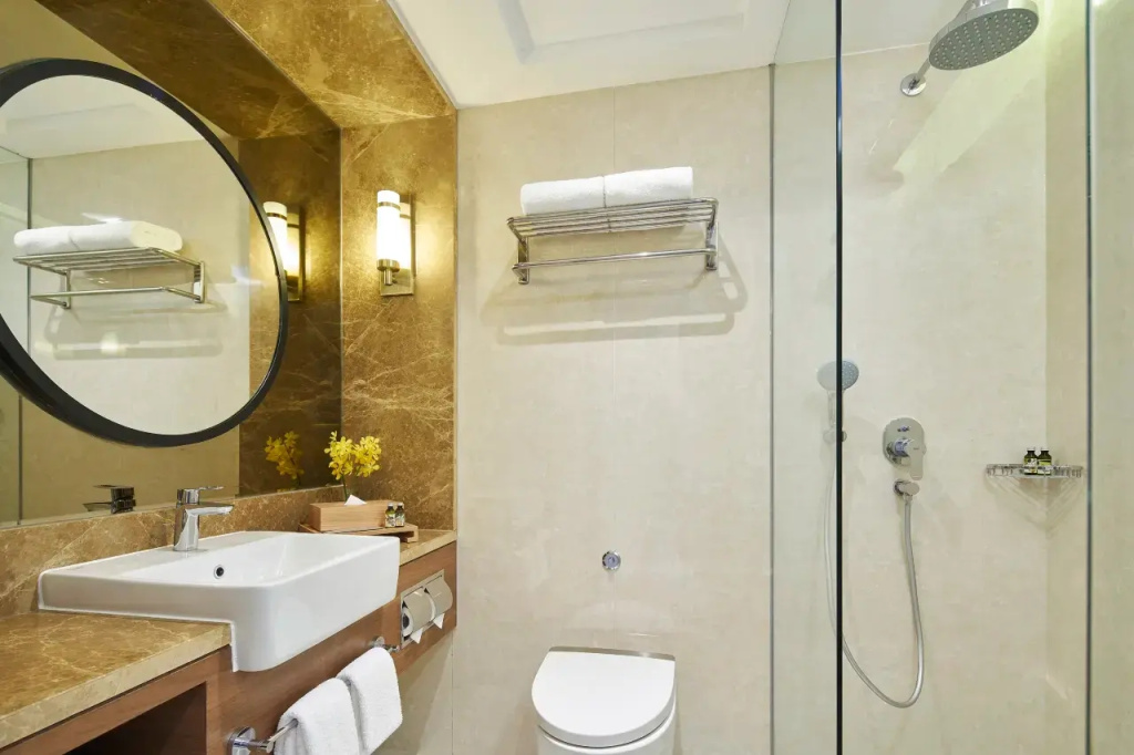 Orchard Rendezvous Hotel by Far East Hospitality - Chambres
