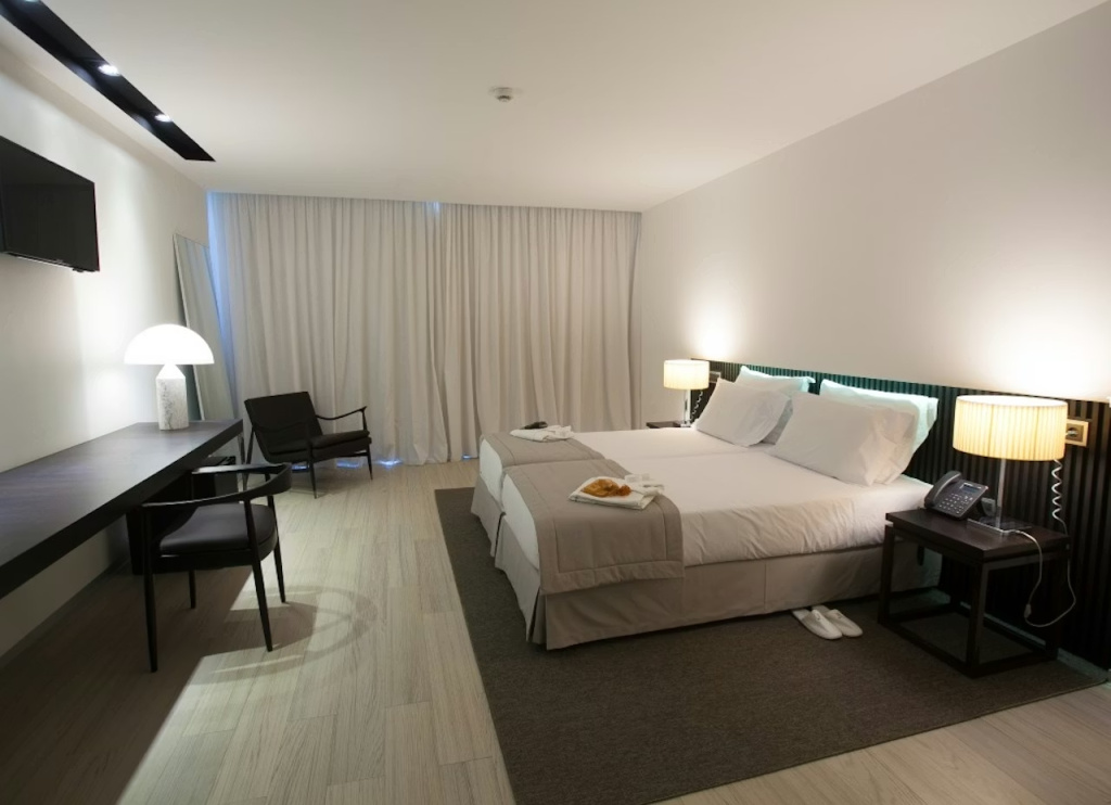 Hotel Pérola - Chambres