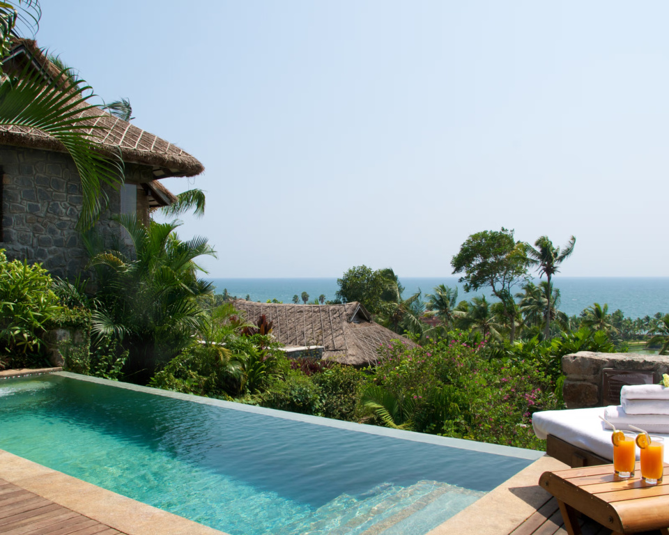 Taj Green Cove Resort & Spa Kovalam - Chambres