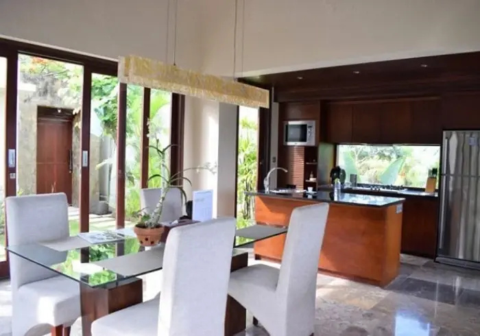 The Griya Villas and Spa - Chambres