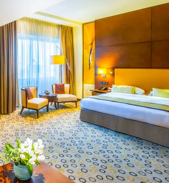 Asiana Hotel Dubai
