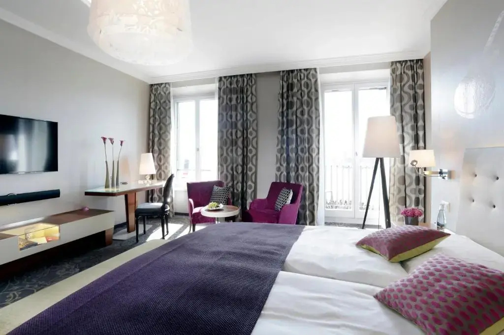 Hotel Schweizerhof Luzern - Général
