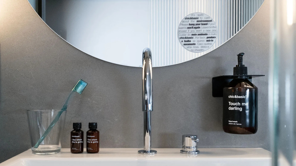 Honest Budapest by Chic & Basic - Chambres