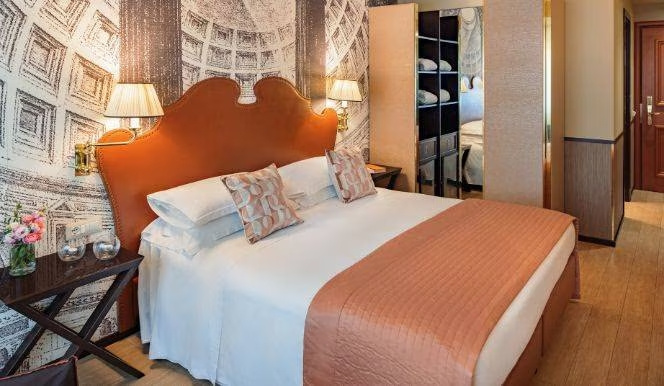 Connecting Quadruple room