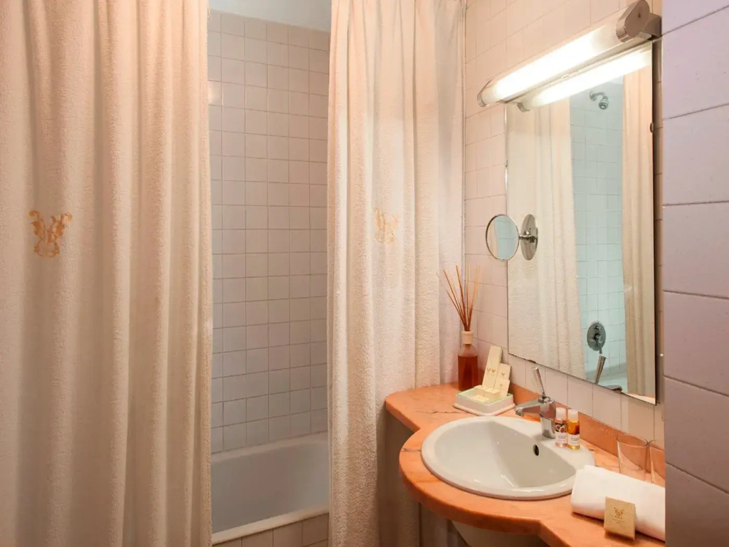 Hotel Columbia - Chambres