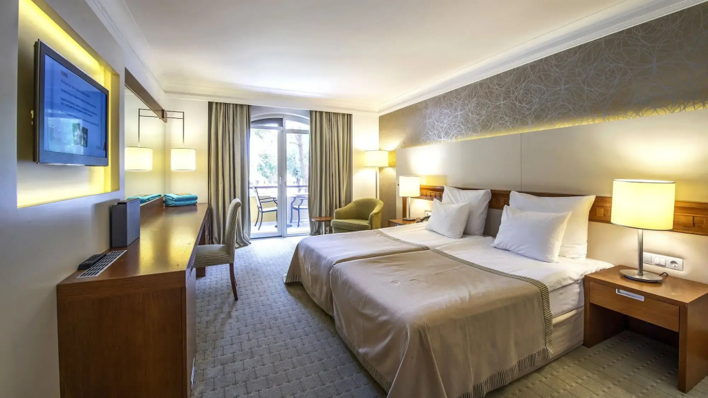 ROBINSON NOBILIS - All Inclusive - Chambres