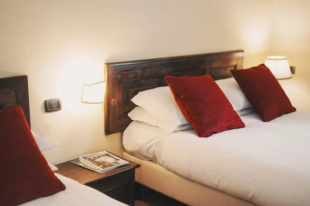 Hotel Galileo - Chambres