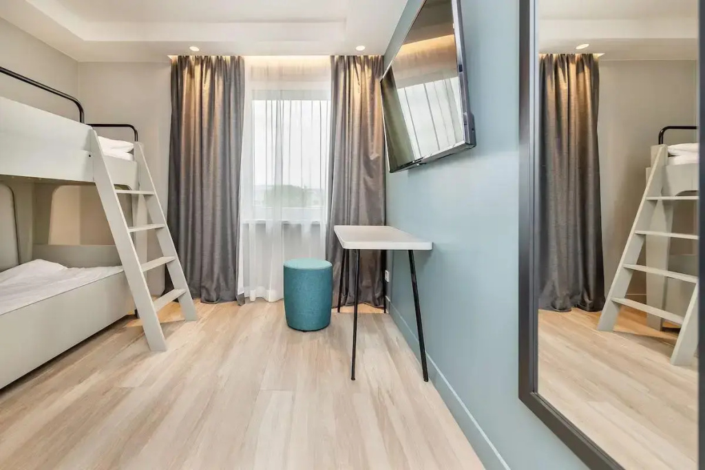Radisson Hotel Kaunas - Chambres