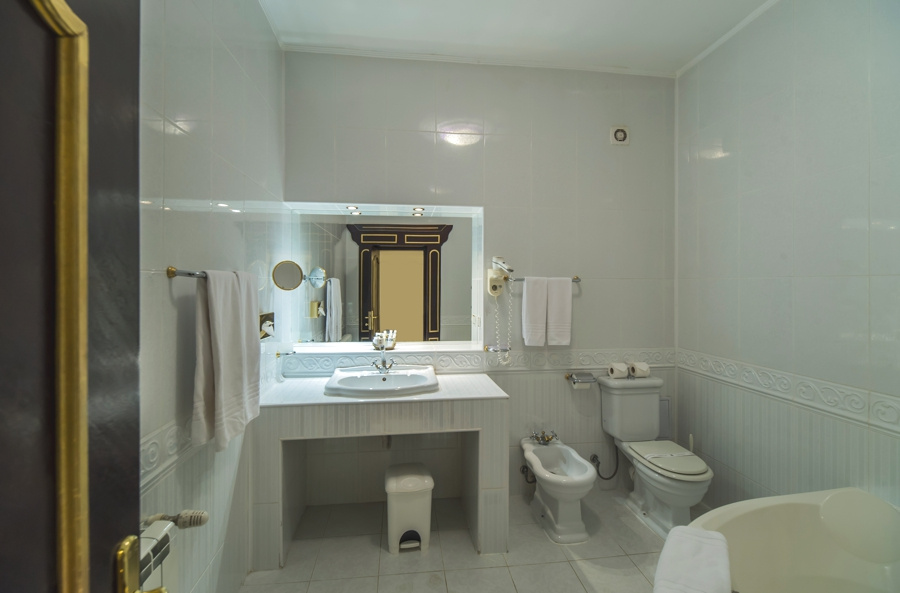 Hotel Aurelius Imparatul Romanilor - Chambres