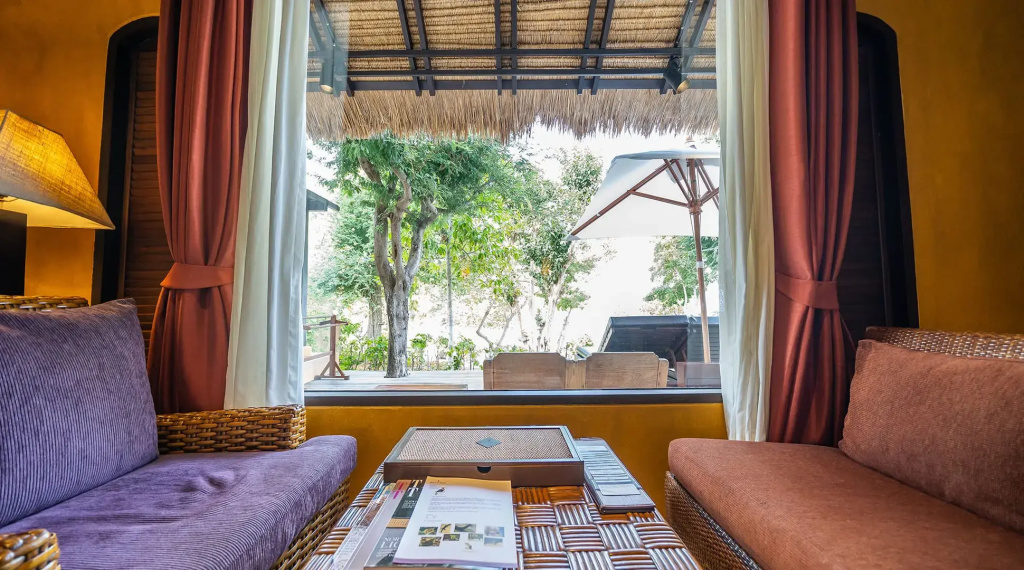 Resort Paradee - Chambres