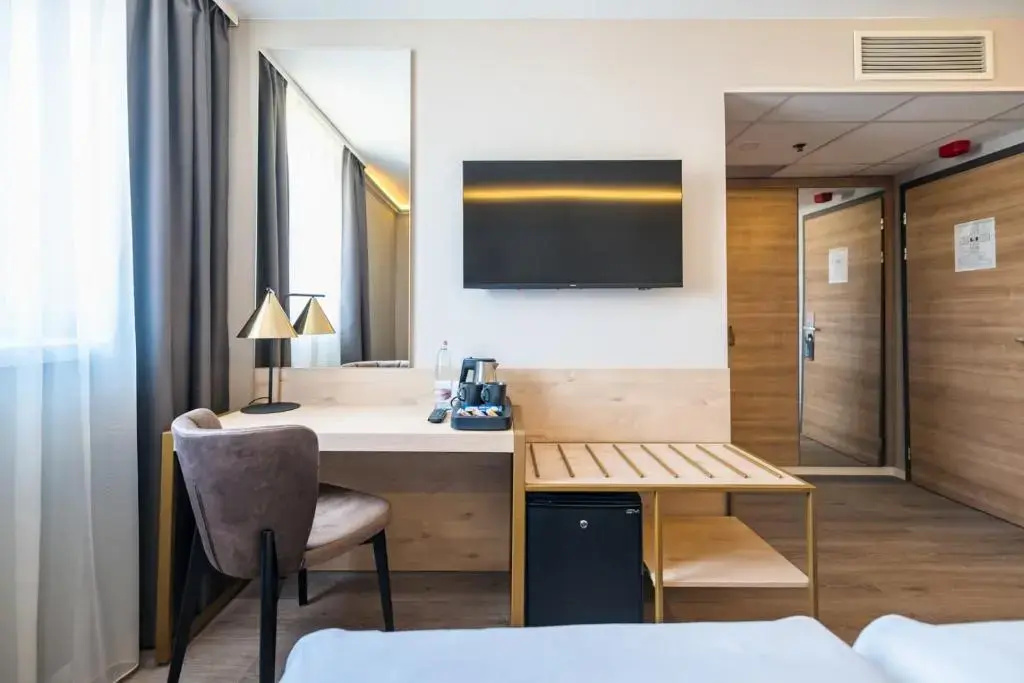 Expo Tower Hotel by Mellow Mood Hotels - Général
