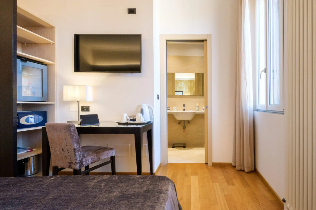 Touring Hotel - Chambres
