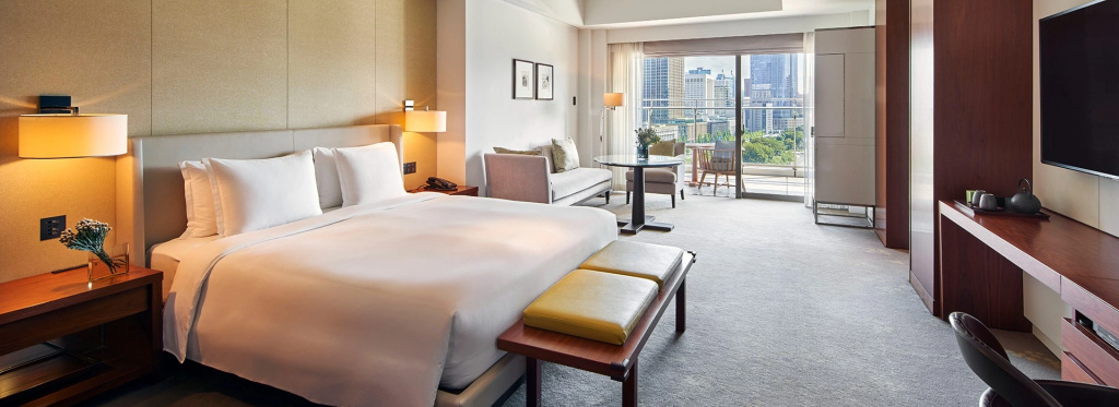 Palace Hotel Tokyo 사진 12