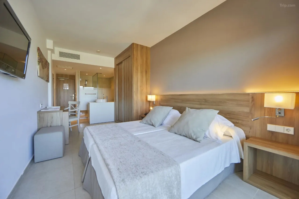 Hotel Playa Golf - Adults Only +16 - Chambres