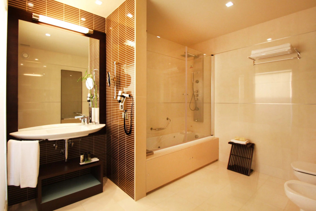 BessaHotel Boavista - Chambres