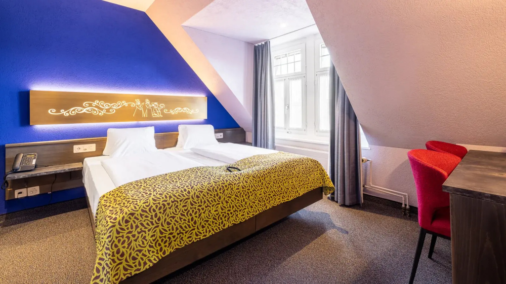Hotel Drei Könige - Chambres