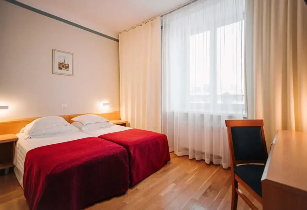 Rixwell Viru Square Hotel - Chambres
