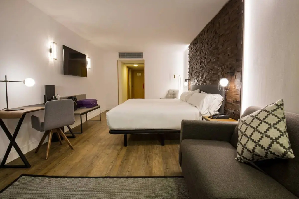 Hotel Yomo Centric - Chambres