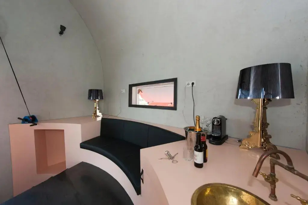 Botel - Chambres