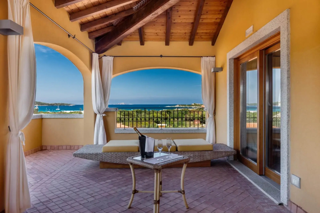 Hotel Marana - Chambres
