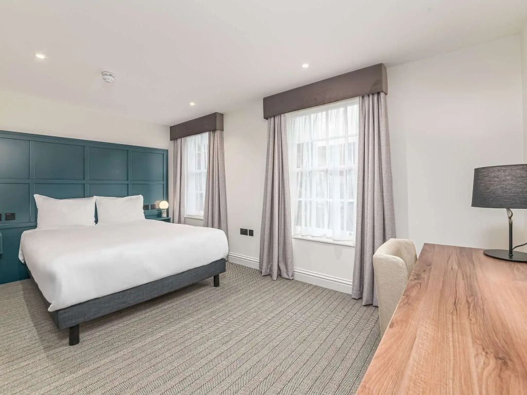 Mercure White Hart Hotel Salisbury and Apartments - Chambres