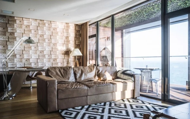 M1 Club Hotel - Chambres