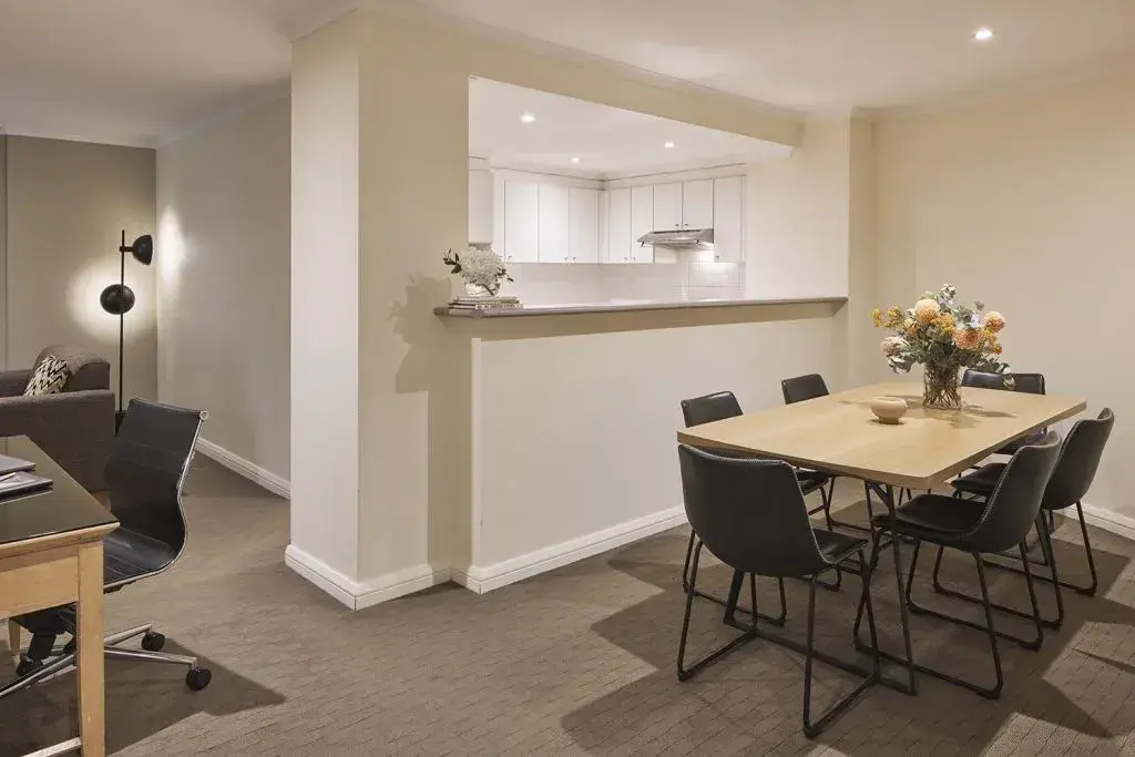 Rydges Darling Square Apartment Hotel - Chambres