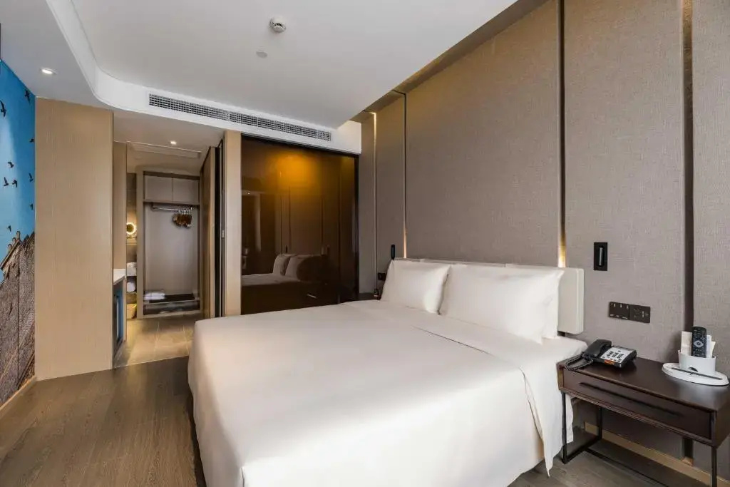 Jimu Double room (full double bed)