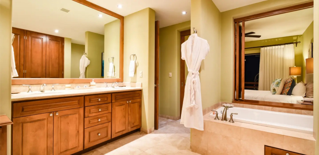 Alegranza Luxury Resort - Chambres