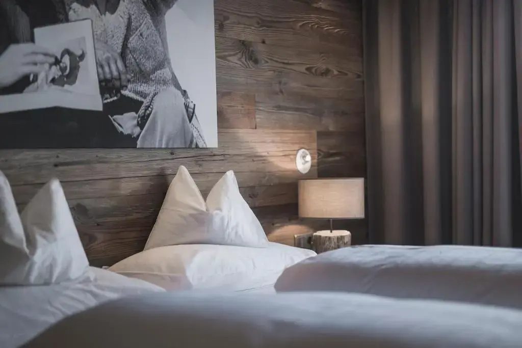 Wellness Double Suite (full double bed)