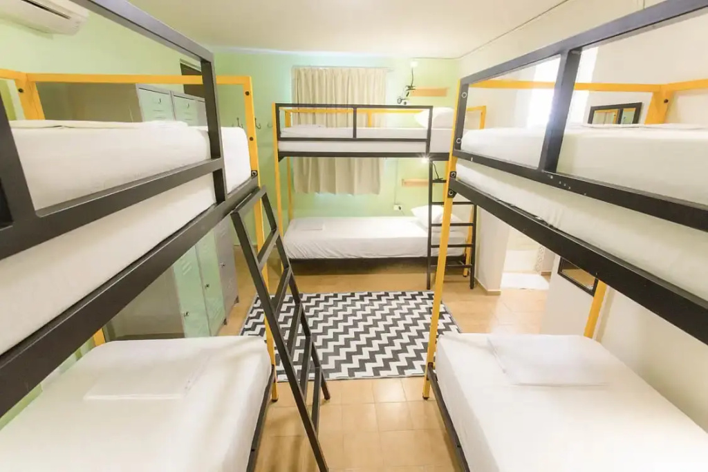 Bed in Dorm (female dorm)