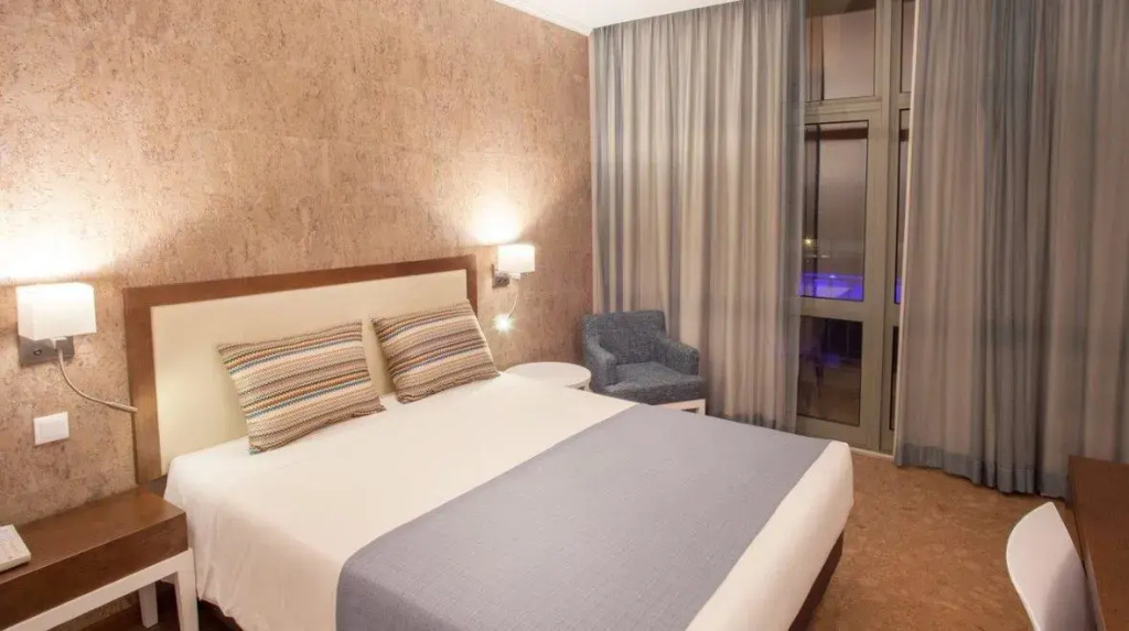 Vila Park - Chambres