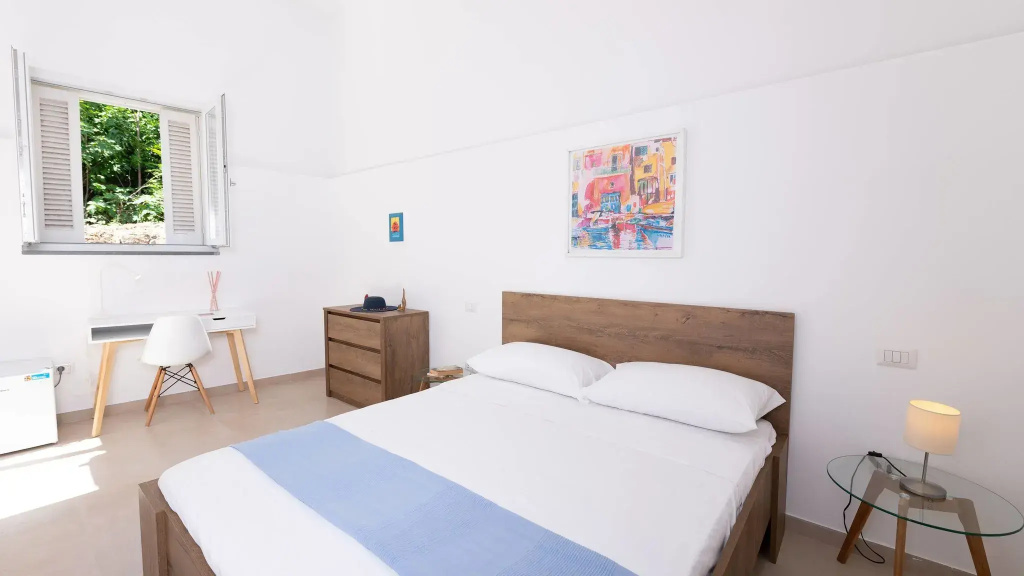 Economy Double room (full double bed)