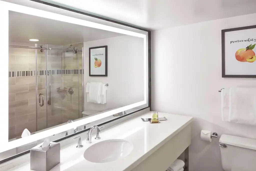 DoubleTree by Hilton Atlanta Perimeter Dunwoody - Chambres